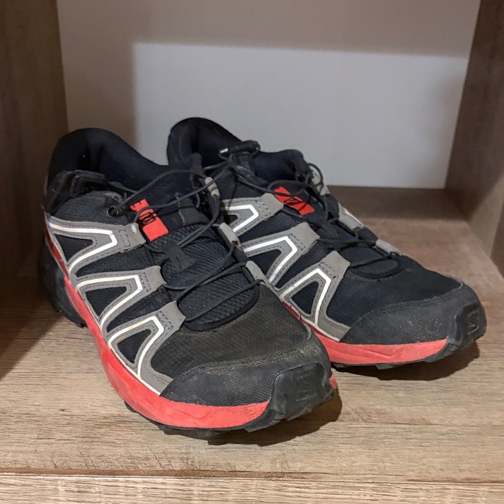 Kids Salomon Trail Shoes